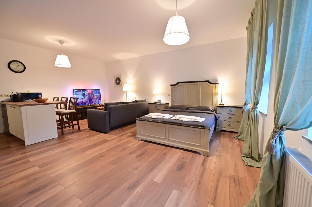 Flh - Limette Home Sibiu Bagian luar foto