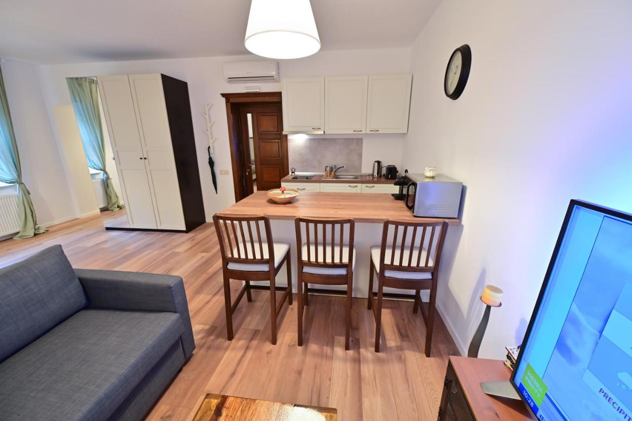 Flh - Limette Home Sibiu Bagian luar foto