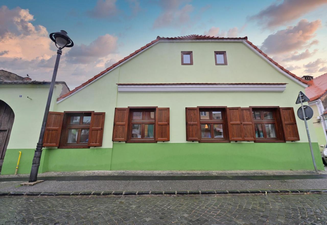 Flh - Limette Home Sibiu Bagian luar foto