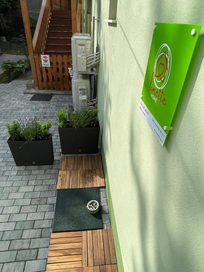 Flh - Limette Home Sibiu Bagian luar foto